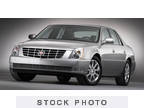 2007 Cadillac DTS Luxury I