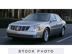 2008 Cadillac Dts