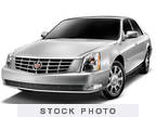 2010 Cadillac Dts