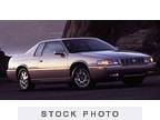 1997 Cadillac Eldorado Touring