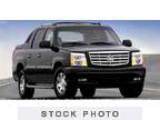 2002 Cadillac Escalade