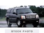 2003 Cadillac Escalade Base