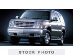 2004 Cadillac Escalade 4dr 2WD