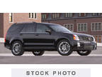 2007 Cadillac SRX