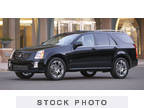 2008 Cadillac SRX