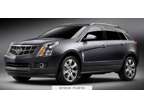 2011 Cadillac SRX Sport Utility 4D SUV