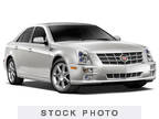 2011 Cadillac Sts V6 Premium