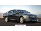 2013 Cadillac Xts Platinum Collection