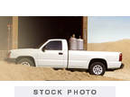 2007 Chevrolet Silverado K1500 Blue Granite Metallic Truck V8