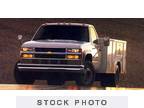 Chevrolet 3500 Silverado 1997