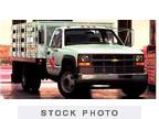 2000 Chevrolet 3500 Crew Cab