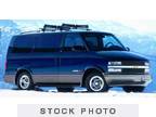 2002 Chevrolet Astro