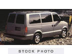 2005 Chevrolet Astro