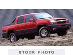 2004 Chevrolet Avalanche Red, 280K miles