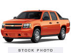 Used 2009 Chevrolet Avalanche LTZ Traverse City, MI 49684