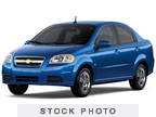 2010 Chevrolet Aveo