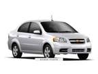2011 Chevrolet Aveo