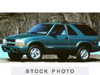 1998 Chevrolet Blazer LT