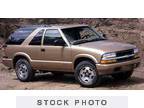 2000 Chevrolet Blazer LT