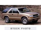 2001 Chevrolet Blazer