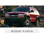 2003 Chevrolet Blazer Xtreme