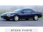 2002 Chevrolet Camaro Z28