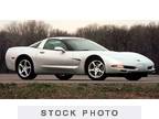 2001 Chevrolet Corvette Convertible 2dr Convertible