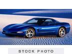 CHEVROLET Corvette 2 Dr STD Hatchback 2002