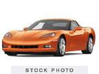 2008 Chevrolet Corvette