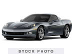 Used 2010 Chevrolet Corvette Coupe w/ 1LT CLOVIS, NM 88101