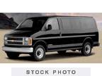 2002 Chevrolet Express Cutaway