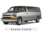 2005 Chevrolet Express Cargo Van YF7 Upfitter