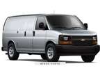 2011 Chevrolet Express Cargo 2500