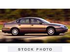 2002 Chevrolet Impala