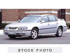 2003 Chevy Impala