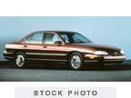 1998 Chevrolet Lumina