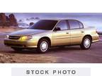Chevrolet Malibu LS 2001