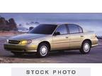 2003 Chevrolet Malibu Base