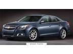 Used 2013 Chevrolet Malibu LT MONROE, WI 53566