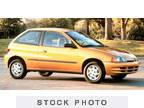 1999 Chevrolet Metro