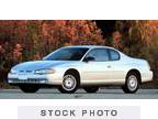2001 Chevrolet Monte Carlo LS