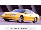2003 Chevrolet Monte Carlo SS