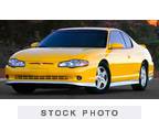 2004 Chevrolet Monte Carlo LS