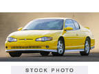 2005 Chevrolet Monte Carlo LT