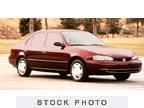 Chevrolet Prizm LSi 1999
