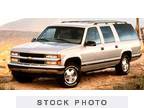 Chevrolet Suburban 1500 1998