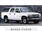 2001 Chevrolet Suburban LT