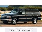 2002 Chevrolet Suburban Z71