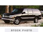 2003 Chevrolet Suburban 1500 LT