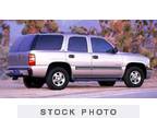 Chevrolet Tahoe LS 2004